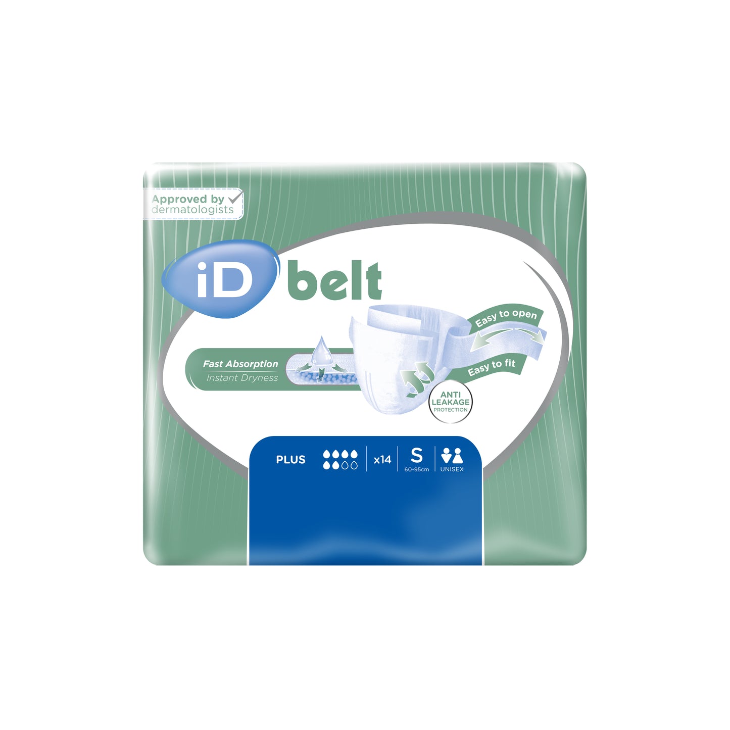 Fralda iD Belt Plus
