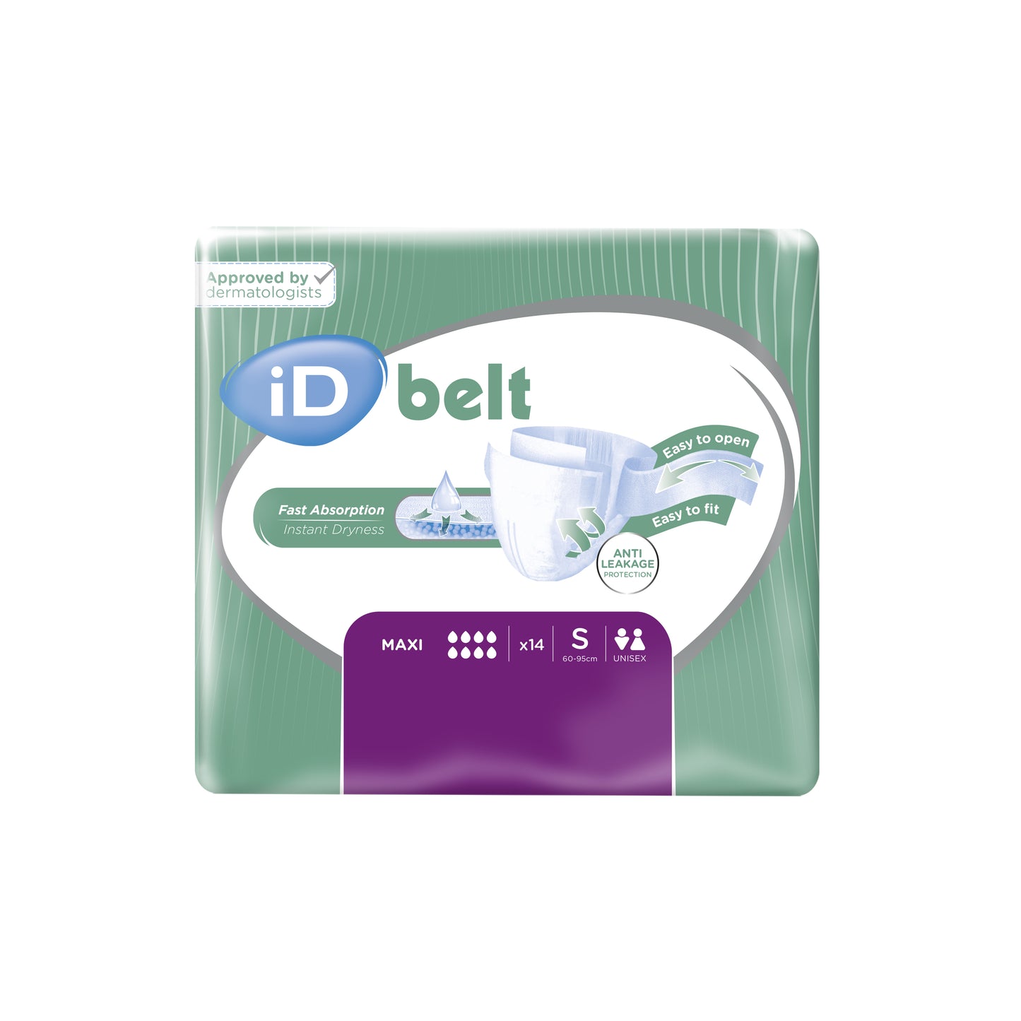 Fralda iD Belt Maxi