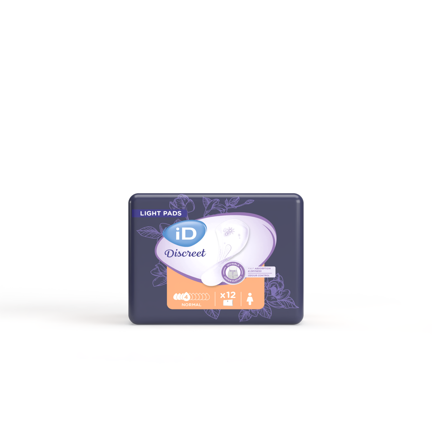 Penso iD Discreet Light Pads Normal