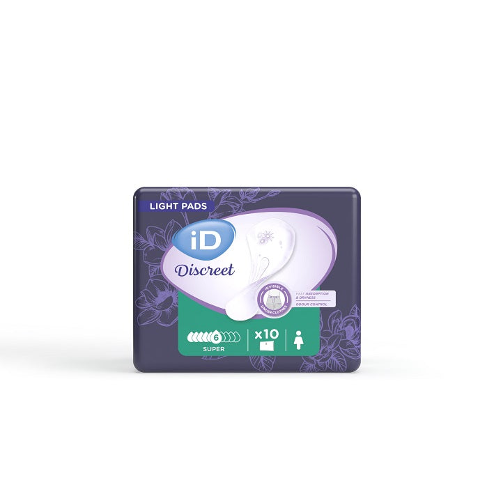Penso iD Discreet Light Pads Super