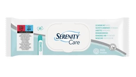 Toalhitas húmidas iD care Serenity