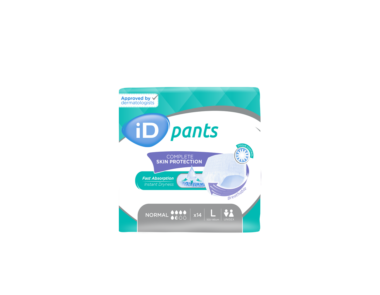 Fralda iD Pants Normal