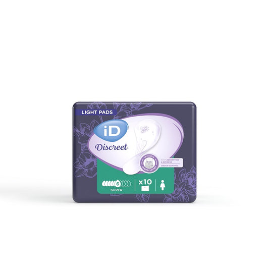 Penso iD Discreet Light Pads Super