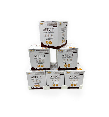 Luvas Afect Coats Cube Goodpack